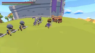 Скриншот 6 к игре Who Wants To Be King?!