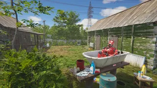 Скриншот 2 к игре CYBERFARM
