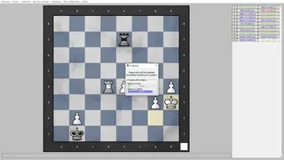 Скриншот 2 к игре Chess Exerciser