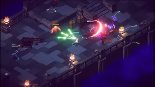 Скриншот 1 к игре Quill