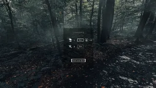 Скриншот 1 к игре Святой ожог ведьмы