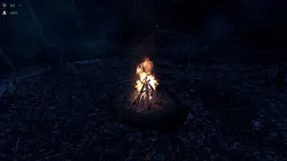 Скриншот 4 к игре Святой ожог ведьмы