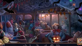 Скриншот 8 к игре Halloween Stories: Horror Movie