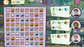 Скриншот 1 к игре Susan's Potion Workshop