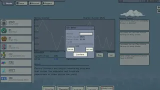 Скриншот 2 к игре Project Stocks