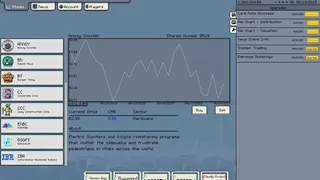 Скриншот 3 к игре Project Stocks