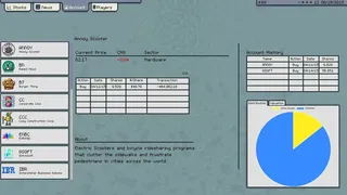 Скриншот 5 к игре Project Stocks