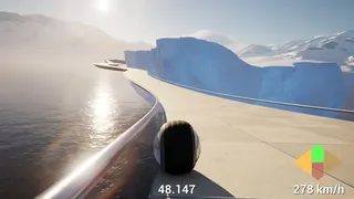 Скриншот 2 к игре Gradient Flow