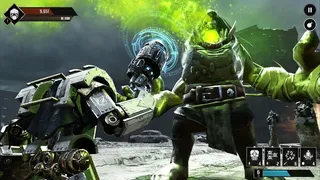 Скриншот 1 к игре Magic vs Metal