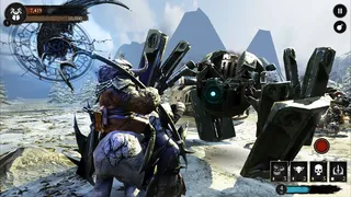 Скриншот 2 к игре Magic vs Metal