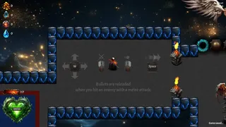 Скриншот 1 к игре Wings of Redemption