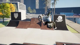 Скриншот 1 к игре BMX Bastards