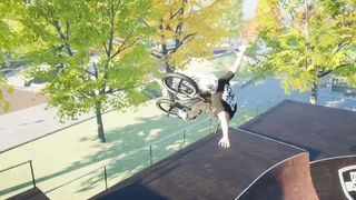 Скриншот 5 к игре BMX Bastards