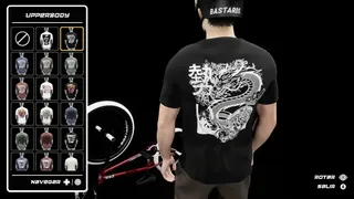 Скриншот 6 к игре BMX Bastards