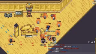 Скриншот 1 к игре WizardWars.online