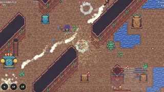 Скриншот 2 к игре WizardWars.online