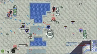 Скриншот 3 к игре WizardWars.online