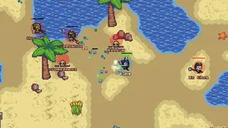 Скриншот 5 к игре WizardWars.online