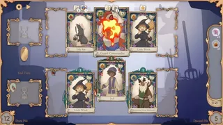 Скриншот 1 к игре Once Upon a Rogue's Tale
