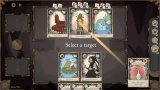 Скриншот 6 к игре Once Upon a Rogue's Tale
