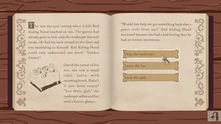 Скриншот 7 к игре Once Upon a Rogue's Tale