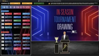 Скриншот 4 к игре Draft Day Sports: Pro Basketball 2024