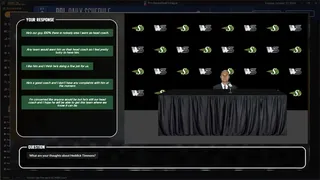 Скриншот 5 к игре Draft Day Sports: Pro Basketball 2024