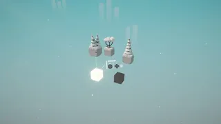 Скриншот 1 к игре Cubicatch