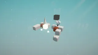 Скриншот 2 к игре Cubicatch