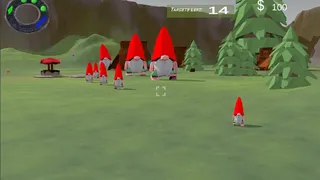 Скриншот 1 к игре Golems and Gnomes