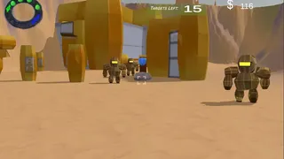 Скриншот 4 к игре Golems and Gnomes