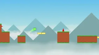 Скриншот 2 к игре BlockJump