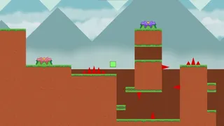 Скриншот 4 к игре BlockJump