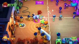Скриншот 3 к игре Party PooperZ