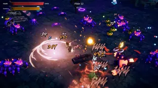 Скриншот 1 к игре God Of Death