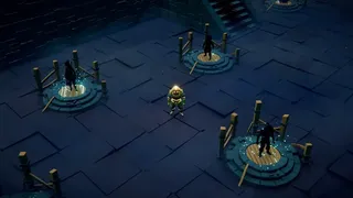 Скриншот 2 к игре God Of Death