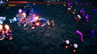 Скриншот 3 к игре God Of Death
