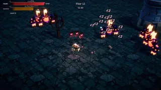 Скриншот 8 к игре God Of Death