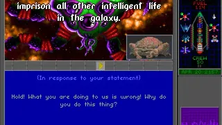 Скриншот 1 к игре Free Stars: The Ur-Quan Masters