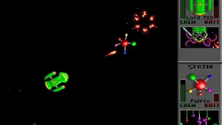 Скриншот 4 к игре Free Stars: The Ur-Quan Masters