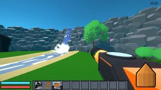 Скриншот 1 к игре Scrap Magic