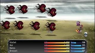 Скриншот 2 к игре Violet Kingdom