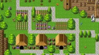 Скриншот 3 к игре Violet Kingdom