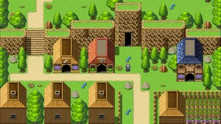 Скриншот 5 к игре Violet Kingdom
