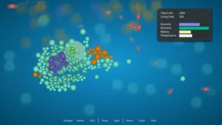 Скриншот 1 к игре Cells