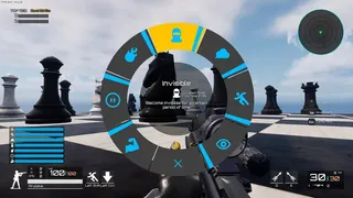 Скриншот 3 к игре Grappling Gunners: Arena FPS