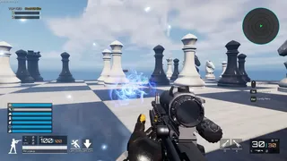 Скриншот 4 к игре Grappling Gunners: Arena FPS