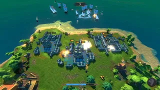 Скриншот 2 к игре Siege Island
