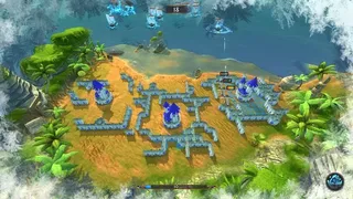 Скриншот 3 к игре Siege Island
