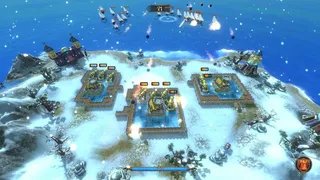 Скриншот 4 к игре Siege Island